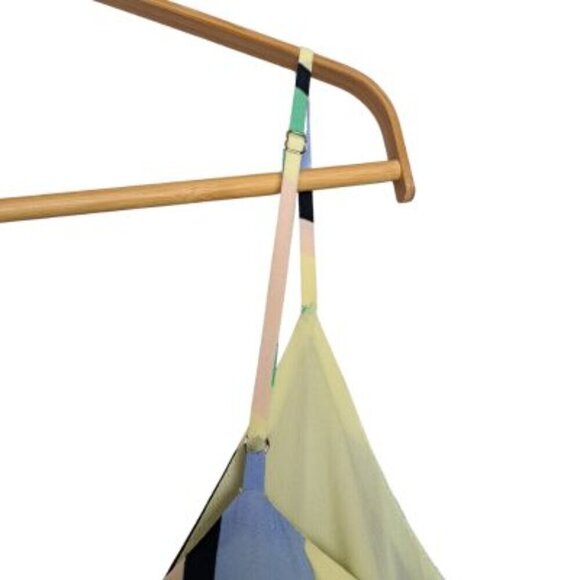 Anthropologie Maeve Abstracted Geometric Knee Length Dress - Picture 5 of 8